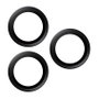 Panzerglass Protector de lente de cámara para iPhone 18 Pro y 18 Pro Max, negro