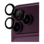 Panzerglass Protector de lente de cámara para iPhone 18 Pro y 18 Pro Max, negro