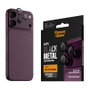 Panzerglass Protector de lente de cámara para iPhone 18 Pro y 18 Pro Max, negro