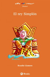 El rey Simplón, Braulio Llamero - BRUÑO