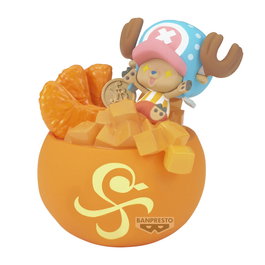 Banpresto Figura Chopper ver.A One Piece 6cm
