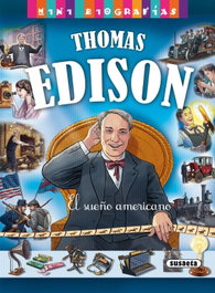 Thomas Edison, VV.AA. - SUSAETA EDICIONES