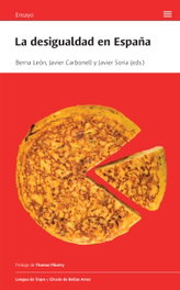 La desigualdad en España, Varios autores - Lengua de Trapo Editorial