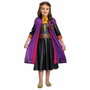 Jakks Pacific Disfraz Frozen Anna Disney Princesas Talla M (7-8 Años) - Modelos surtidos