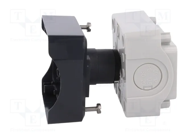 SCHNEIDER ELECTRIC Casete de control Harmony XB5 22mm Negro