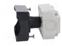 SCHNEIDER ELECTRIC Casete de control Harmony XB5 22mm Negro