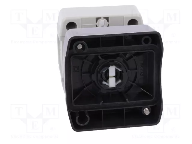 SCHNEIDER ELECTRIC Casete de control Harmony XB5 22mm Negro