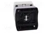 SCHNEIDER ELECTRIC Casete de control Harmony XB5 22mm Negro