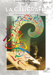 LEONARDO Cuaderno La Caligrafía Nº 39