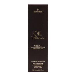 Schwarzkopf OIL ULTIME ARGAN finishing oil 100 ml