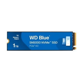 Western Digital Blue SN5000 1 TB M.2 NVMe PCIe 4.0