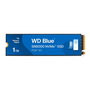 WD Blue SN5000 1TB SSD M.2 NVMe PCIe 4.0 x4 - 5150 MB/s Lectura, 4900 MB/s Escritura - Para PC/Portátil