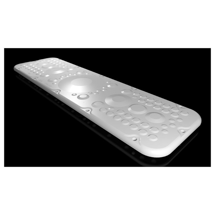 Rittal-Werk Rittal SZ Placas de brida de plástico para AX con membranas Rittal-Werk Rittal SZ Placas de brida de plástico para AX con membranas