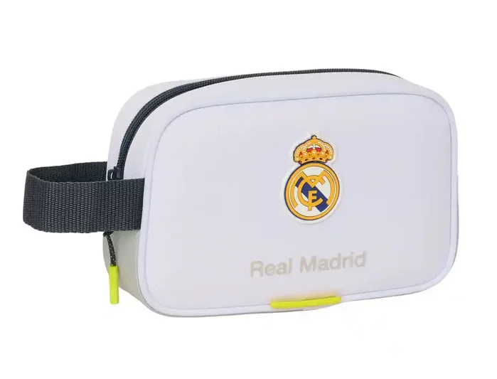 Safta Neceser Real Madrid Equipación 25/26 Safta Neceser Real Madrid Equipación 25/26