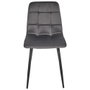 Home Deco Factory Silla Mateo Gris