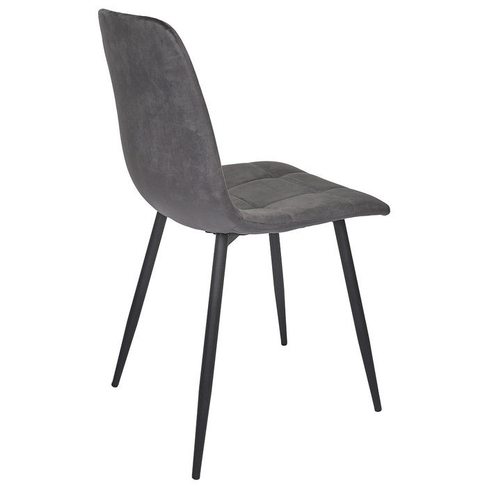 Home Deco Factory Silla Mateo Gris