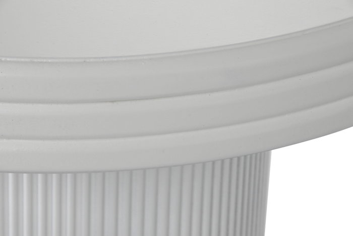 DKD Home Decor Mesa Centro Hao Artde Chic Blanco 70 x 70 x 52 cm DKD Home Decor Mesa Centro Hao Artde Chic Blanco 70 x 70 x 52 cm