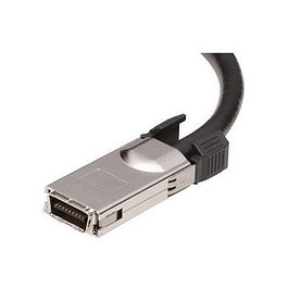 HP Cable SFP+ de 5m Negro para HP BladeSystem c-Class