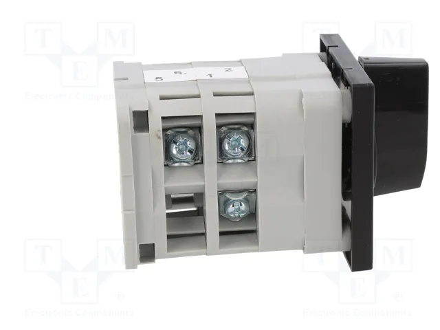 SPAMEL Interruptor de leva 40A 0-1 IP65