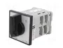 SPAMEL Interruptor de leva 40A 0-1 IP65