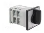 SPAMEL Interruptor de leva 40A 0-1 IP65