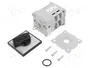SPAMEL Interruptor de leva 40A 0-1 IP65