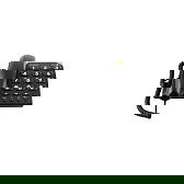 Doro PhoneEasy 311c black Telefono Fijo