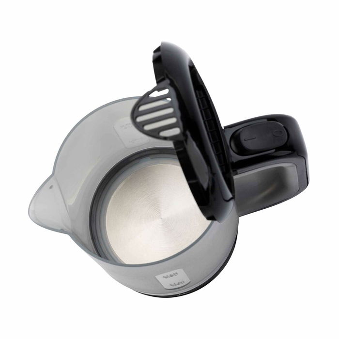 Hervidor JATA JEHA1240 Negro Plástico 900 W 0,5 L