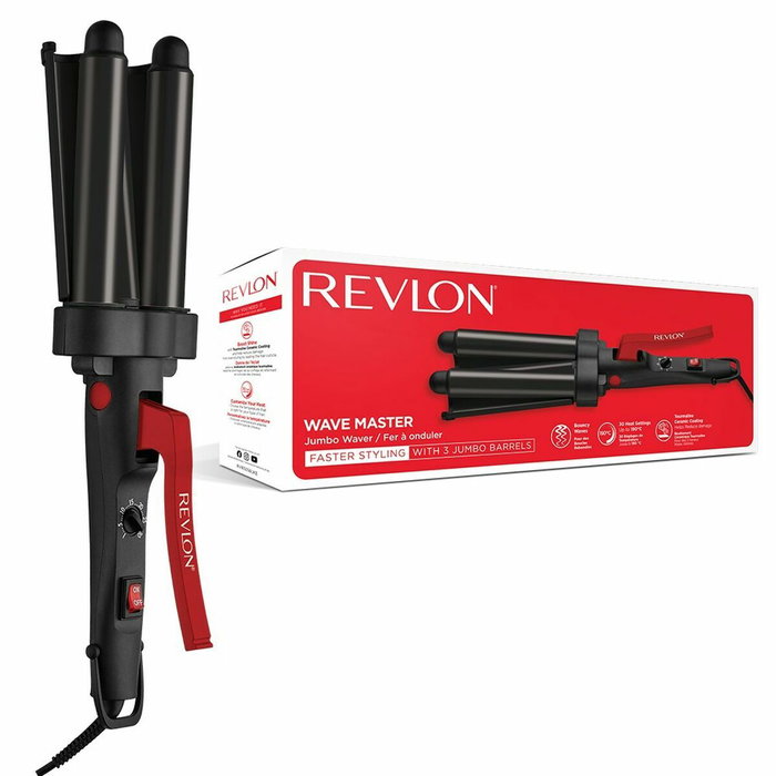 Revlon RVIR3056UKE Master Jumbo Tong Haar-Styling-Set