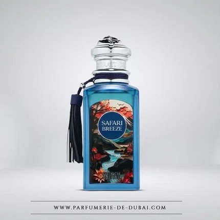 French Avenue Safari Breeze Eau de Parfum 100 ml French Avenue Safari Breeze Eau de Parfum 100 ml