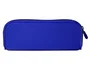 Antartik Prisma Estuche Portatodo Rectangular Silicona Soft Azul Oscuro 185x75x50 mm
