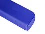 Antartik Prisma Estuche Portatodo Rectangular Silicona Soft Azul Oscuro 185x75x50 mm