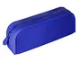 Antartik Prisma Estuche Portatodo Rectangular Silicona Soft Azul Oscuro 185x75x50 mm