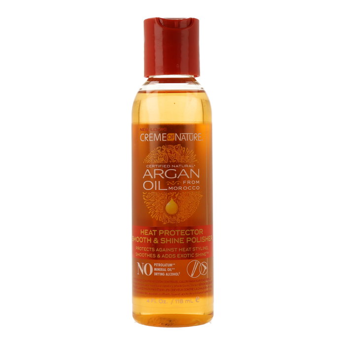 Creme Of Nature Argan Oil Protector Térmico