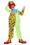 My Other Me Disfraz Payaso Mono con Aro Talla 5-6 Años