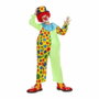 My Other Me Disfraz Payaso Mono con Aro Talla 5-6 Años
