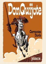 KRAKEN Don Quijote - Miguel de Cervantes