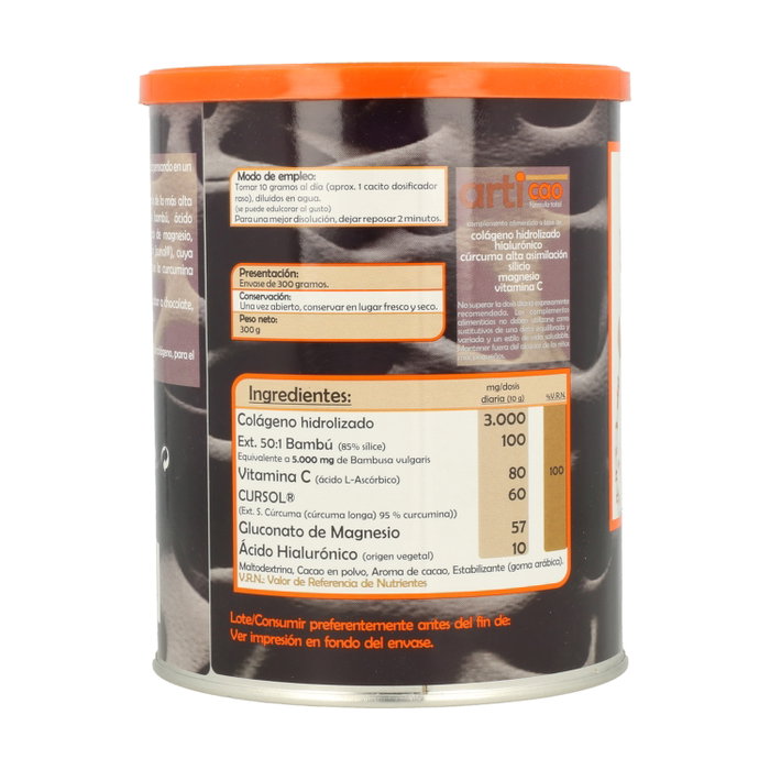 Pinisan Articao Sabor Chocolate 300g
