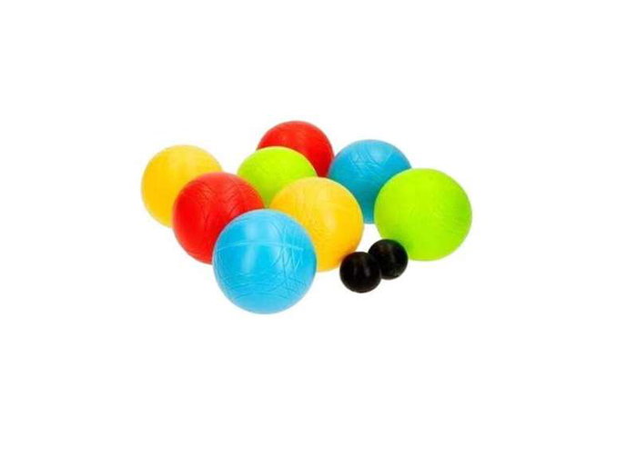 Color Baby Juego Petanca con 10 Piezas 31x8x16,5 cm