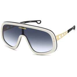 Carrera FLAGLAB-17-B4E Gafas de sol con cristal azul
