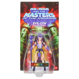 Mattel Figura Evil-Lyn He-Man and the Masters of the Universe Cartoon Collection Figura articulada