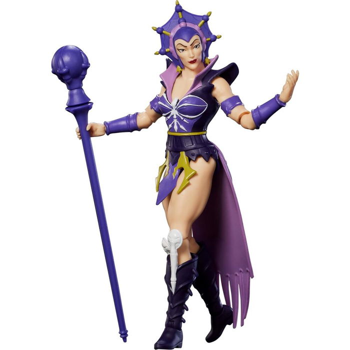 Mattel Figura Evil-Lyn He-Man and the Masters of the Universe Cartoon Collection Figura articulada