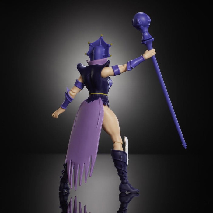 Masters of the Universe Origins Figura Cartoon Collection: Evil-Lyn 14 cm Masters of the Universe Origins Figura Cartoon Collection: Evil-Lyn 14 cm