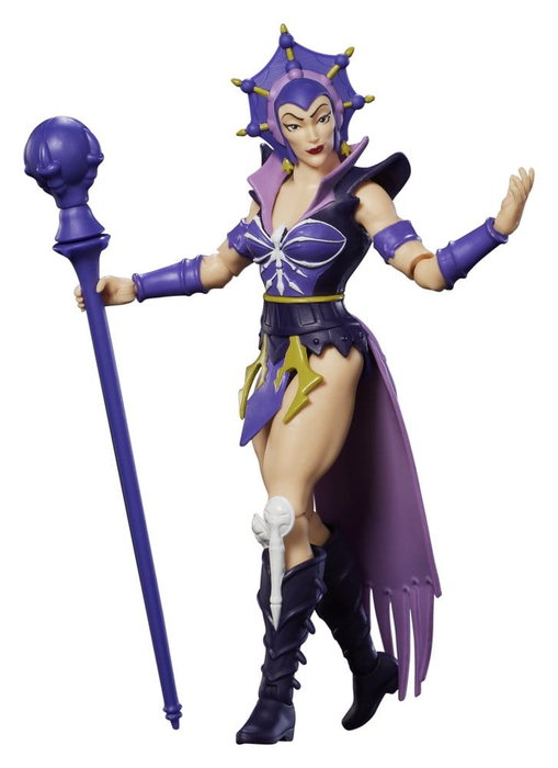 Masters of the Universe Origins Figura Cartoon Collection: Evil-Lyn 14 cm Masters of the Universe Origins Figura Cartoon Collection: Evil-Lyn 14 cm