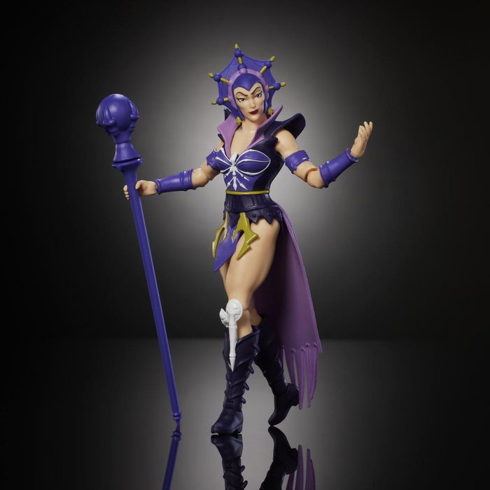 Masters of the Universe Origins Figura Cartoon Collection: Evil-Lyn 14 cm Masters of the Universe Origins Figura Cartoon Collection: Evil-Lyn 14 cm