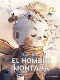 ASTRONAVE El hombre montaña, Severine Gauthier, Amelie Flechais - ASTRONAVE