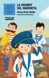 El grumet del Marineta, Vicent Enric Belda - TANDEM