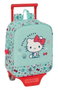 Safta Moch 232+Carro 805 Hello Kitty "Sea Lovers" 22x27x10cm