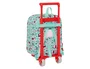 Safta Mochila Hello Kitty Sea Lovers con Carro