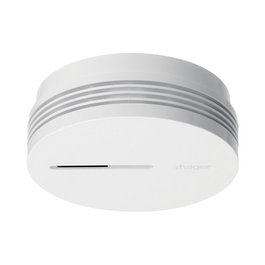Hager Tehalit TG600AL Detector de humo sensor óptico Blanco